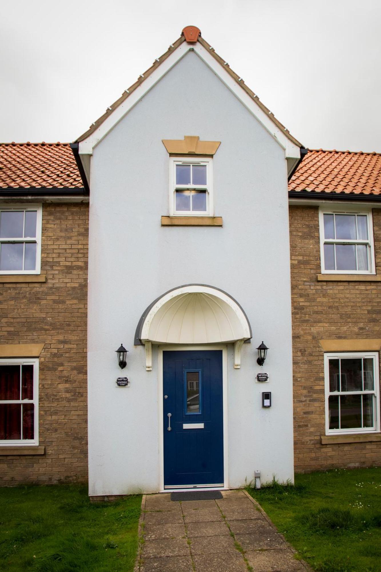 Sandy Bottom Filey Exterior foto